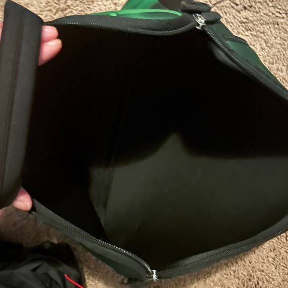 15"- 15.6" (inch) LAPTOP BAG CARRY CASE WITH HANDLE & STRAP NEOPRENE FOR LAPTOPS - Picture 2 of 2